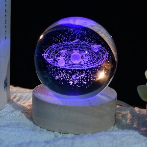 Mystic Clear Crystal Ball